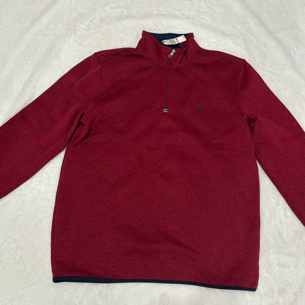 Nautica sweater! XXL